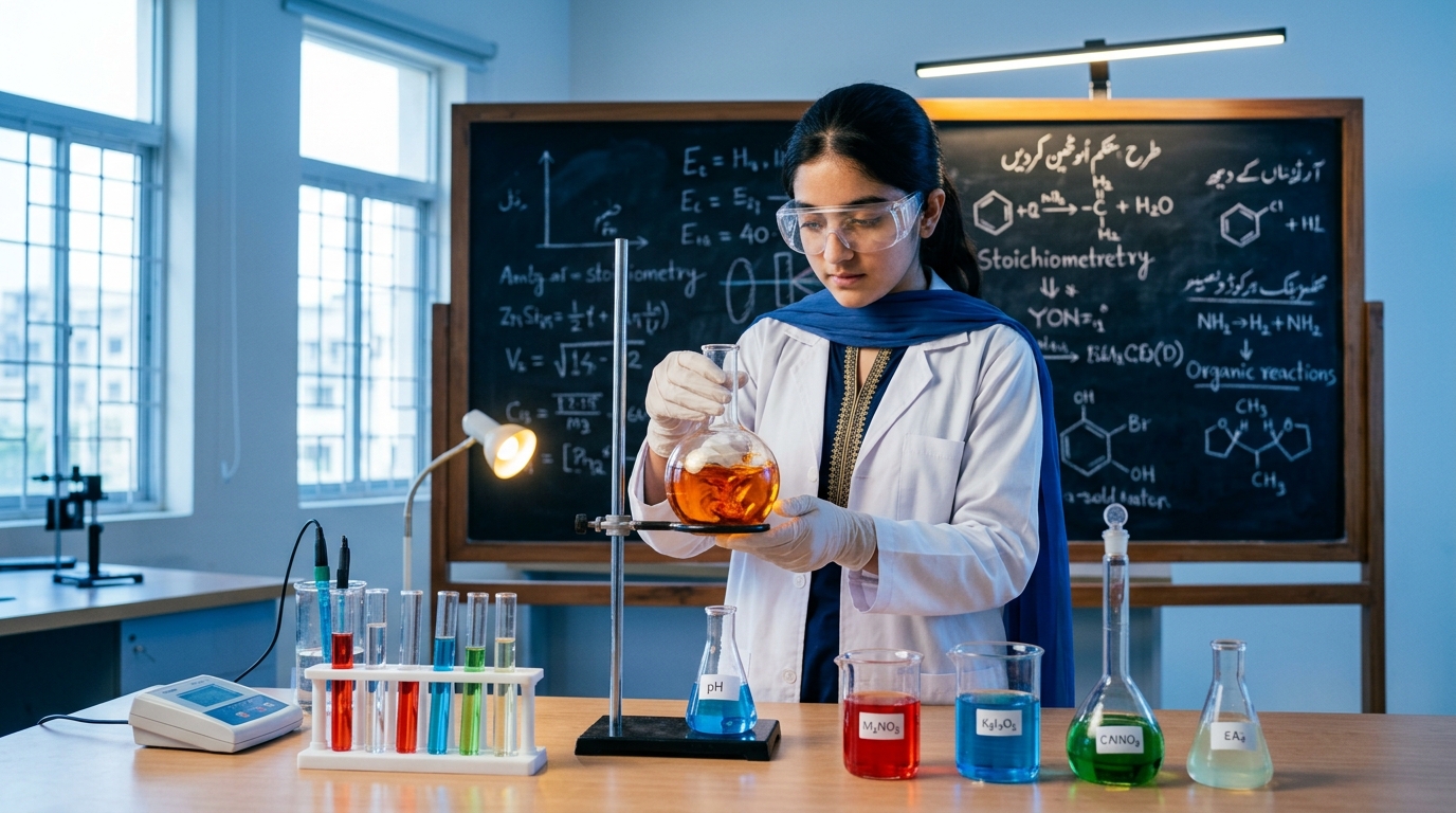 Chemistry