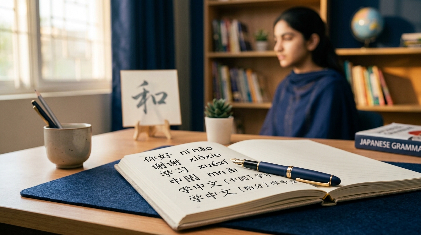 Chinese Language