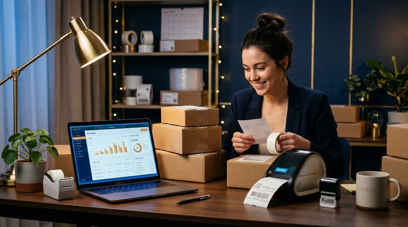 E-commerce (Shopify, Amazon, etc.)