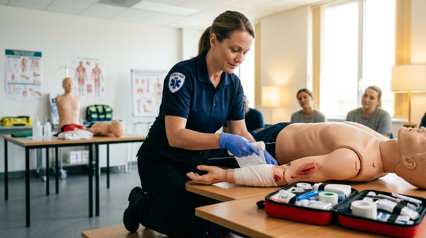 First Aid