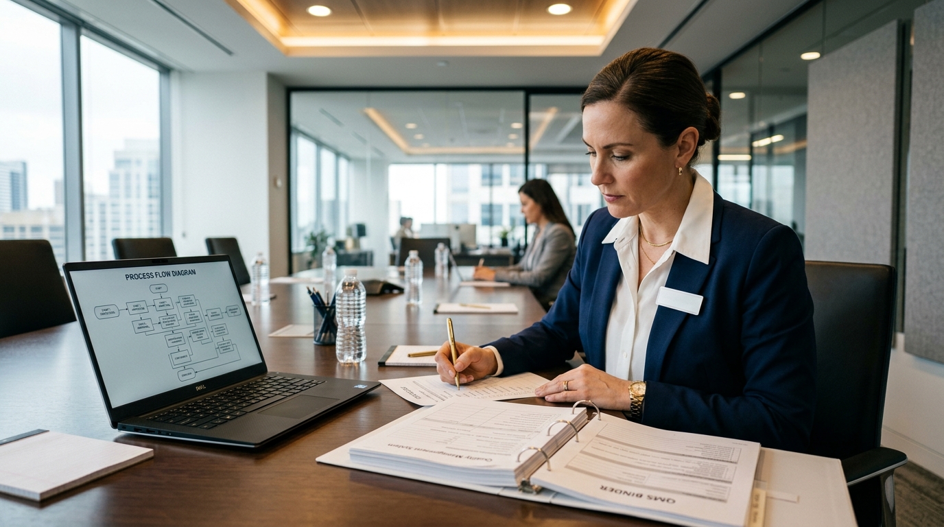 ISO Lead Auditor