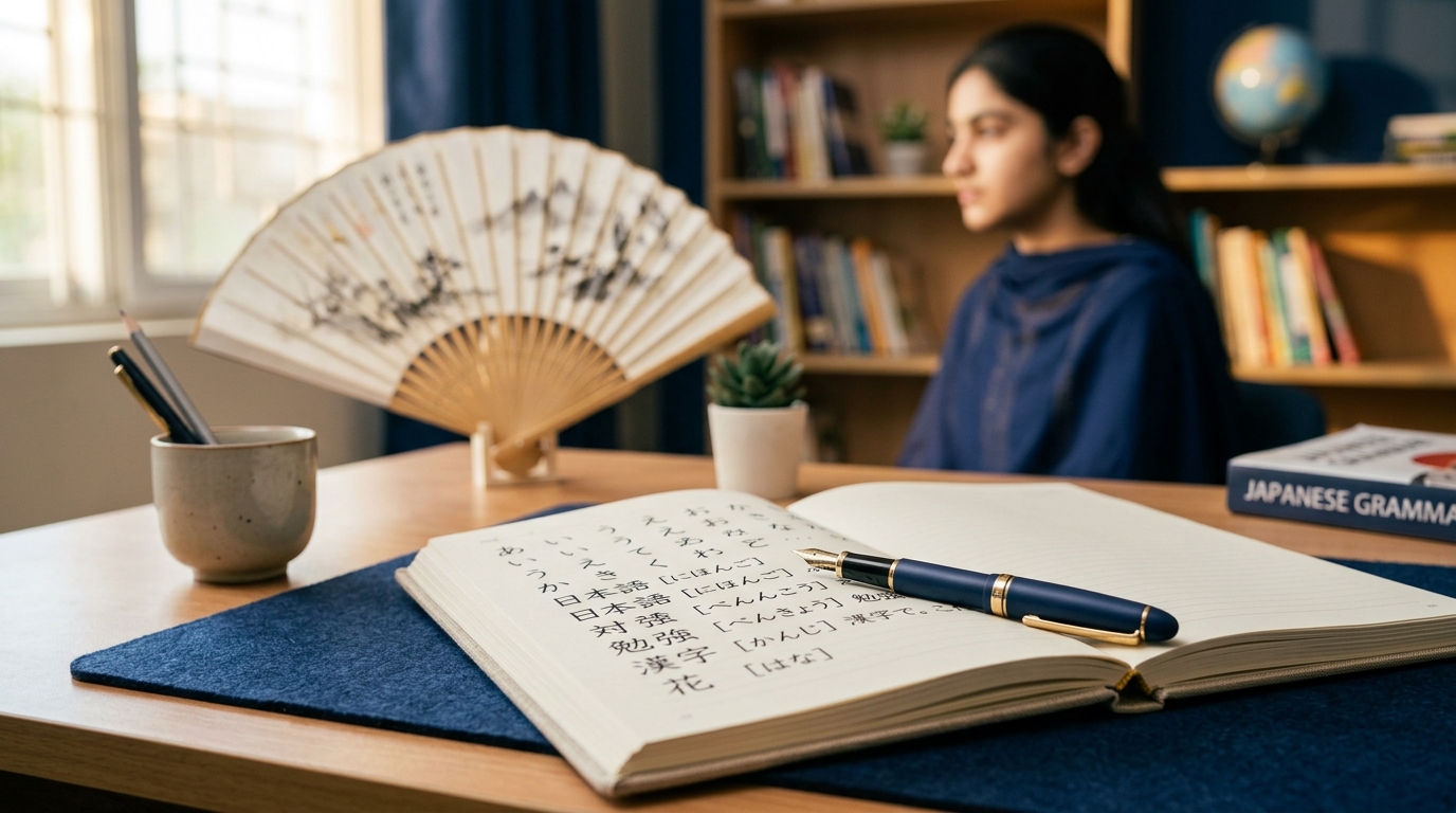 Japanese Language