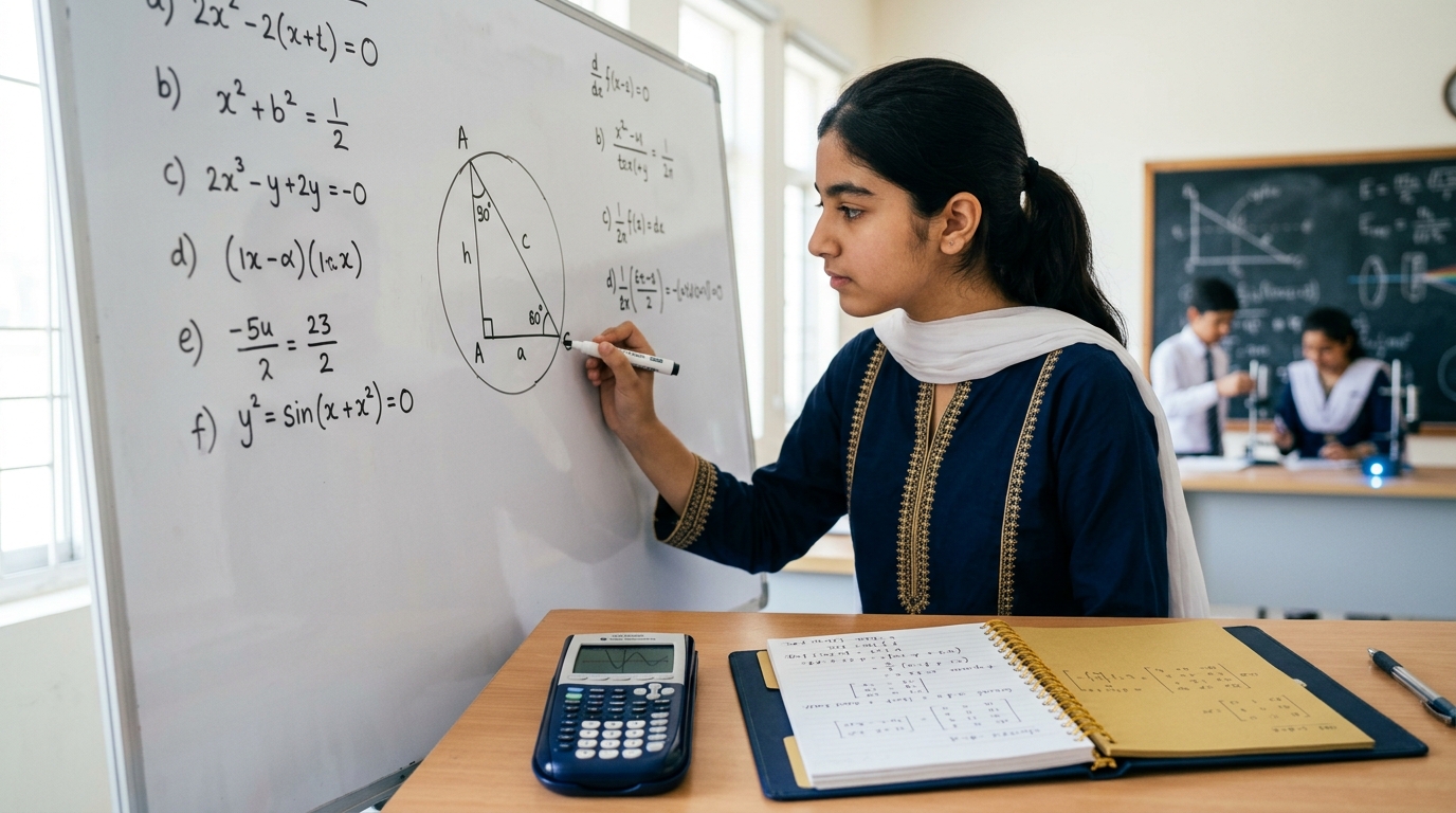 Mathematics