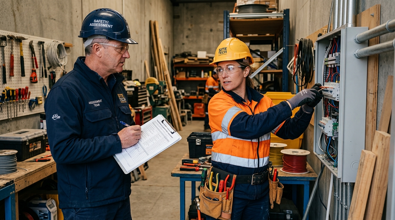 NVQ Level 3,6,7