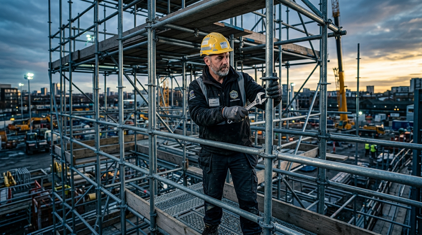 Scaffolding Supervisor