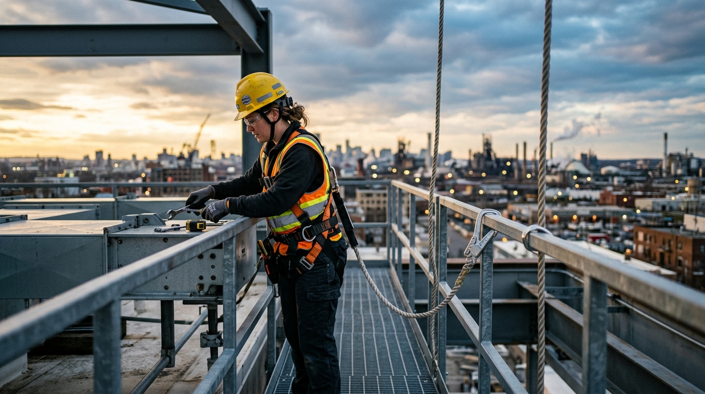 Working at Height