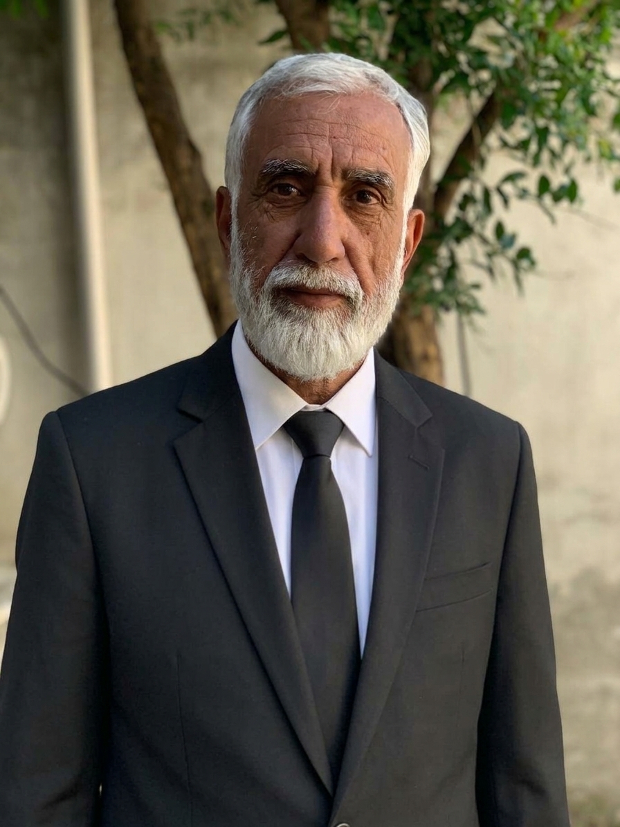 Sir Bakht Zada - Director, The Spectrum Institute