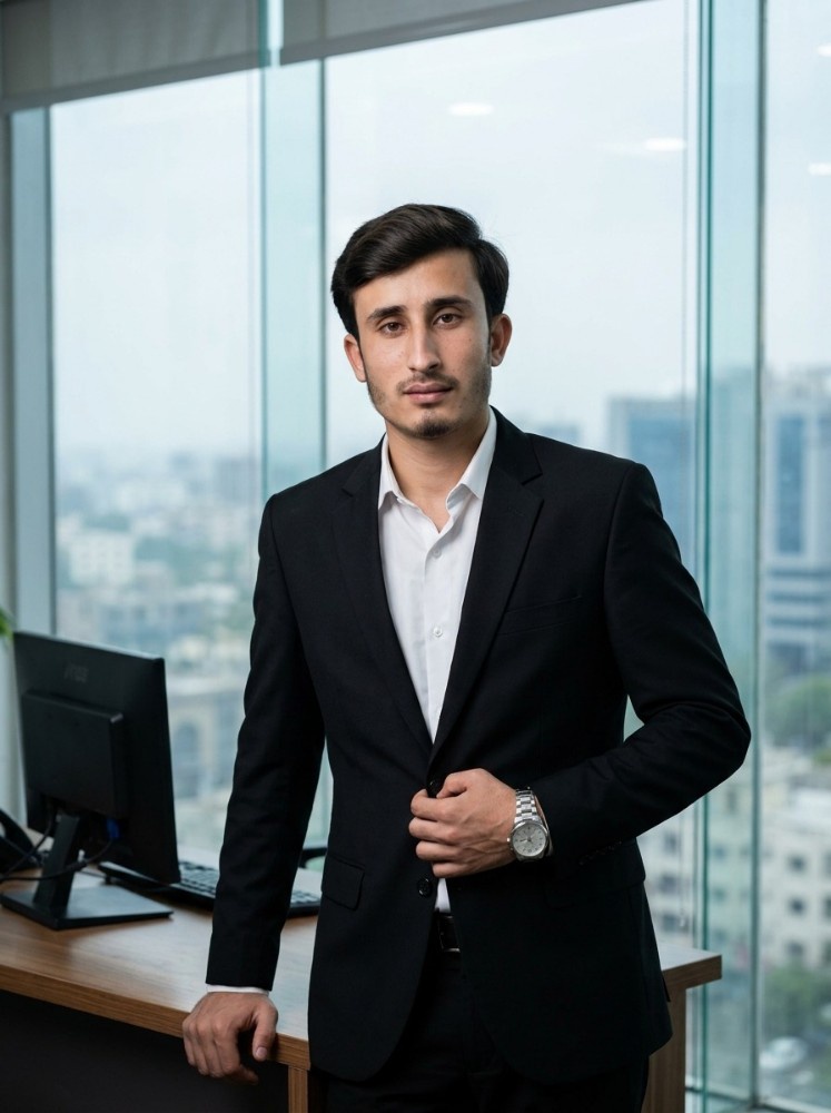 Shah Mujeeb Ur Rahman - Lead IT & AI Specialist, The Spectrum Institute