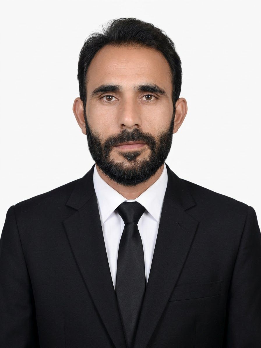 Ubaid Rasheed - HR Manager, The Spectrum Institute