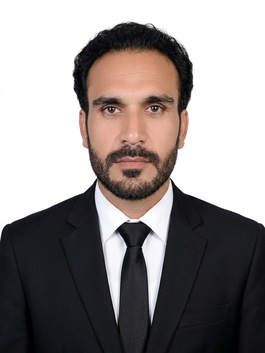 Zaid Rasheed - Managing Director, The Spectrum Institute